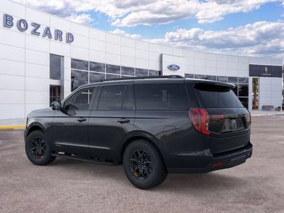 New 2026 Ford Expedition Tremor