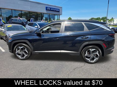 Certified 2023 Hyundai Tucson SEL AWD/4WD image 8