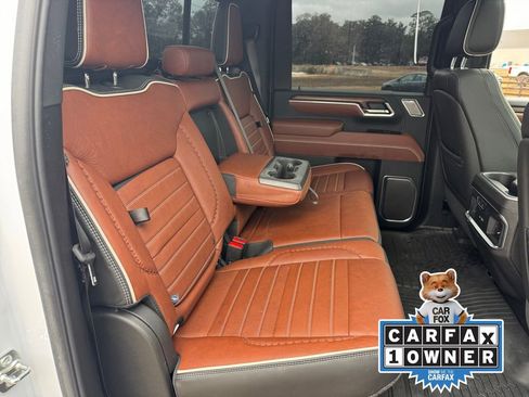 Used 2025 GMC Sierra 2500 Denali Ultimate image 24