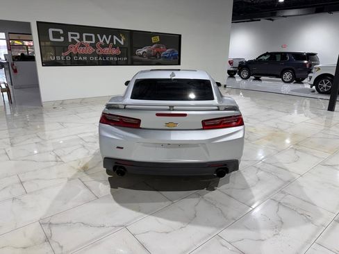 Used 2018 Chevrolet Camaro SS image 10