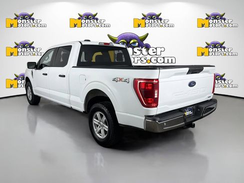 Used 2023 Ford F150 XLT AWD/4WD image 7