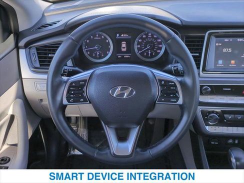 Used 2018 Hyundai Sonata SEL w/ Cargo Package image 15
