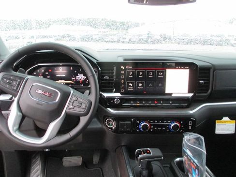 New 2026 GMC Sierra 1500 SLT w/ SLT Premium Plus Package AWD/4WD image 13