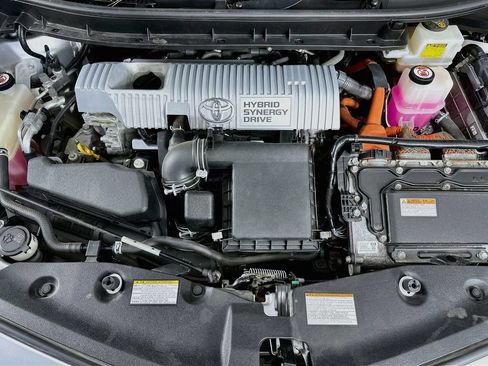 Used 2017 Toyota Prius V Two FWD image 37