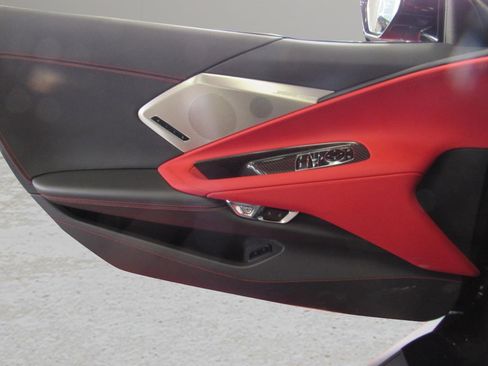 Used 2022 Chevrolet Corvette Stingray Preferred Cpe w/ Z51 Performance Package image 33