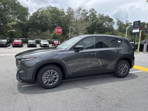 New 2026 MAZDA CX-5 Select AWD/4WD image 10