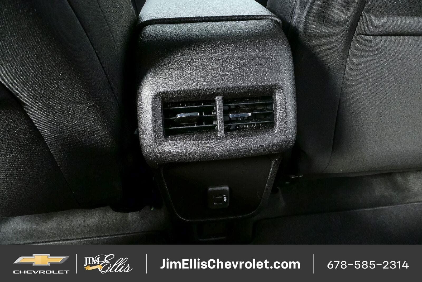 Used 2019 Chevrolet Equinox LT FWD image 19