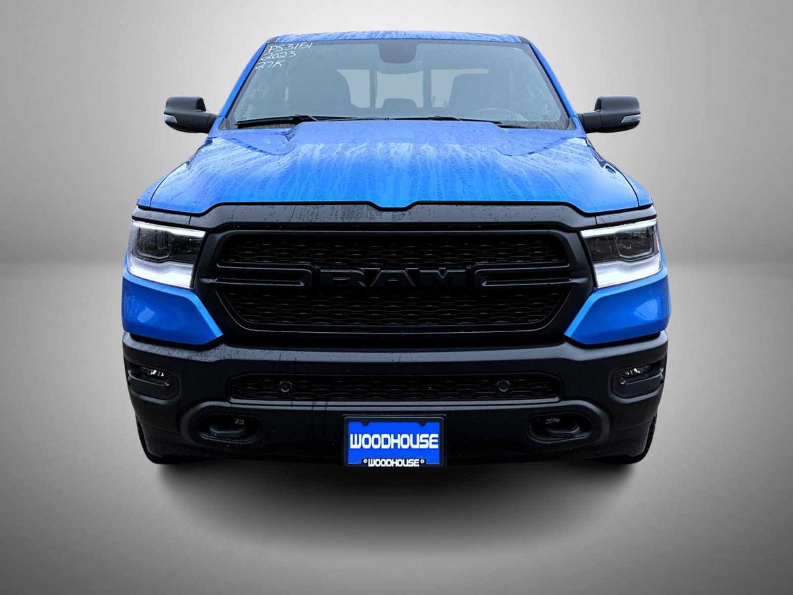Certified 2023 RAM 1500 Big Horn AWD/4WD image 2