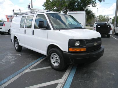 Used 2015 Chevrolet Express 2500