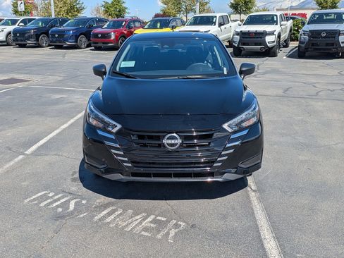 Used 2025 Nissan Versa S w/ Trunk Package FWD image 10