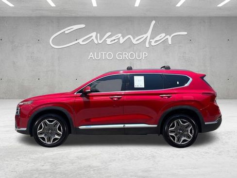 Used 2022 Hyundai Santa Fe Limited AWD/4WD image 16