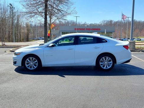 Used 2024 Chevrolet Malibu LT image 10