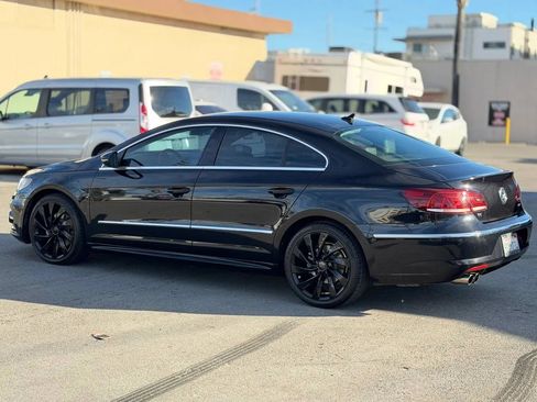 Used 2014 Volkswagen CC R-Line FWD image 9