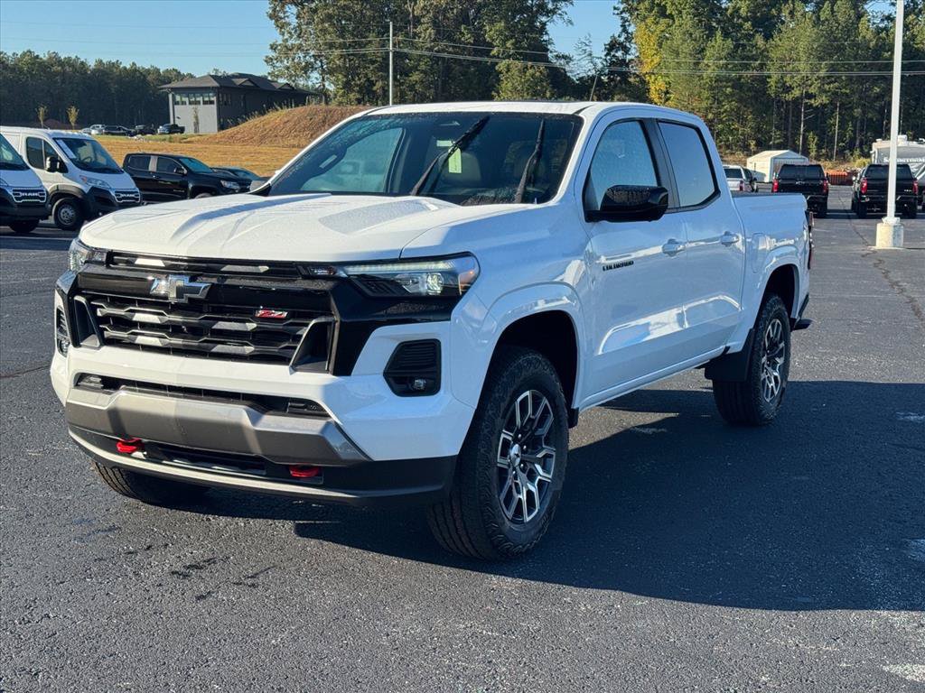 New 2026 Chevrolet Colorado Z71 w/ Technology Package AWD/4WD image 6