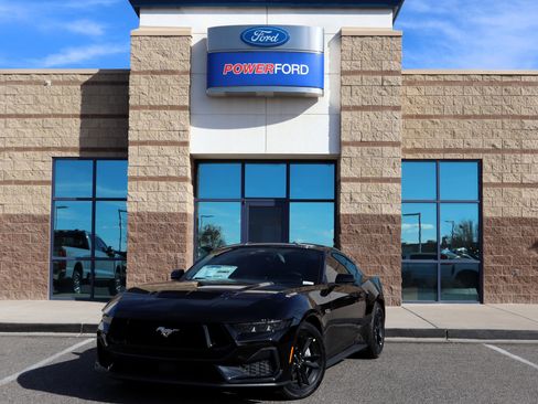 New 2026 Ford Mustang GT image 2