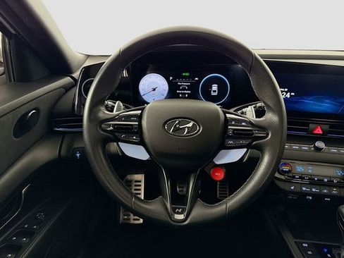 Used 2022 Hyundai Elantra N w/ Cargo Package image 11