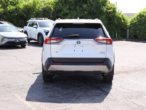 Used 2024 Toyota RAV4 Limited w/ Advanced Technology Package AWD/4WD image 6