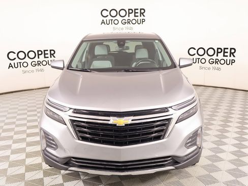 Used 2024 Chevrolet Equinox LT image 9