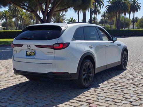 New 2026 MAZDA CX-90 Plug-In Hybrid w/Premium Sport image 5