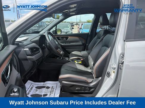 Used 2025 Subaru Forester Sport w/ Popular Package #1 AWD/4WD image 19