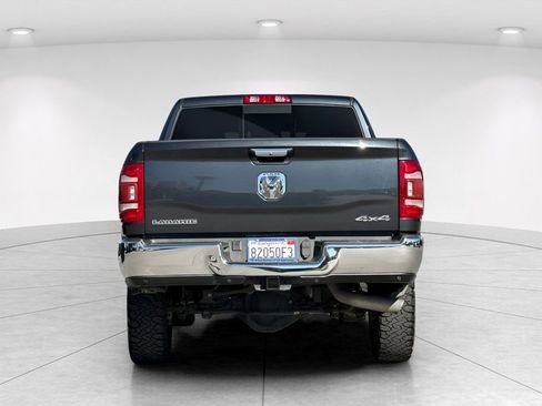 Used 2021 RAM 2500 Laramie AWD/4WD image 5