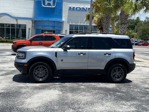Used 2023 Ford Bronco Sport Big Bend w/ Convenience Package AWD/4WD image 11