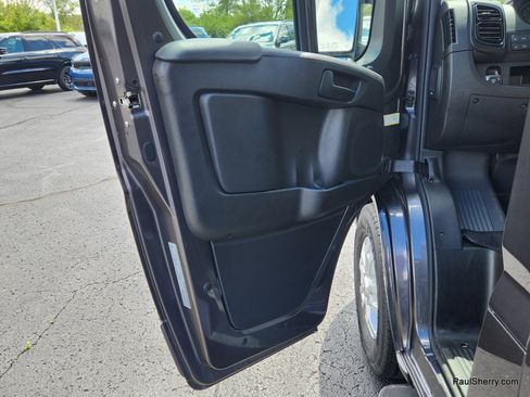 New 2023 RAM ProMaster 3500 w/ Premium Convenience Group (B) FWD image 44