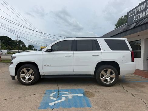 Used 2016 Chevrolet Tahoe LT RWD image 4