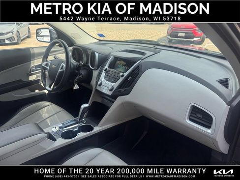 Used 2014 Chevrolet Equinox LTZ AWD/4WD image 30