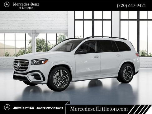 New 2026 Mercedes-Benz GLS 450 4MATIC image 38