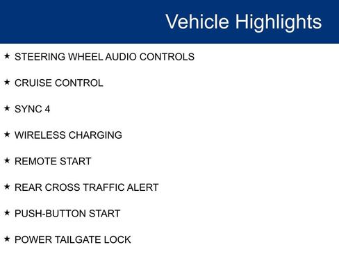 Certified 2023 Ford F150 Lariat w/ Equipment Group 502A High image 12