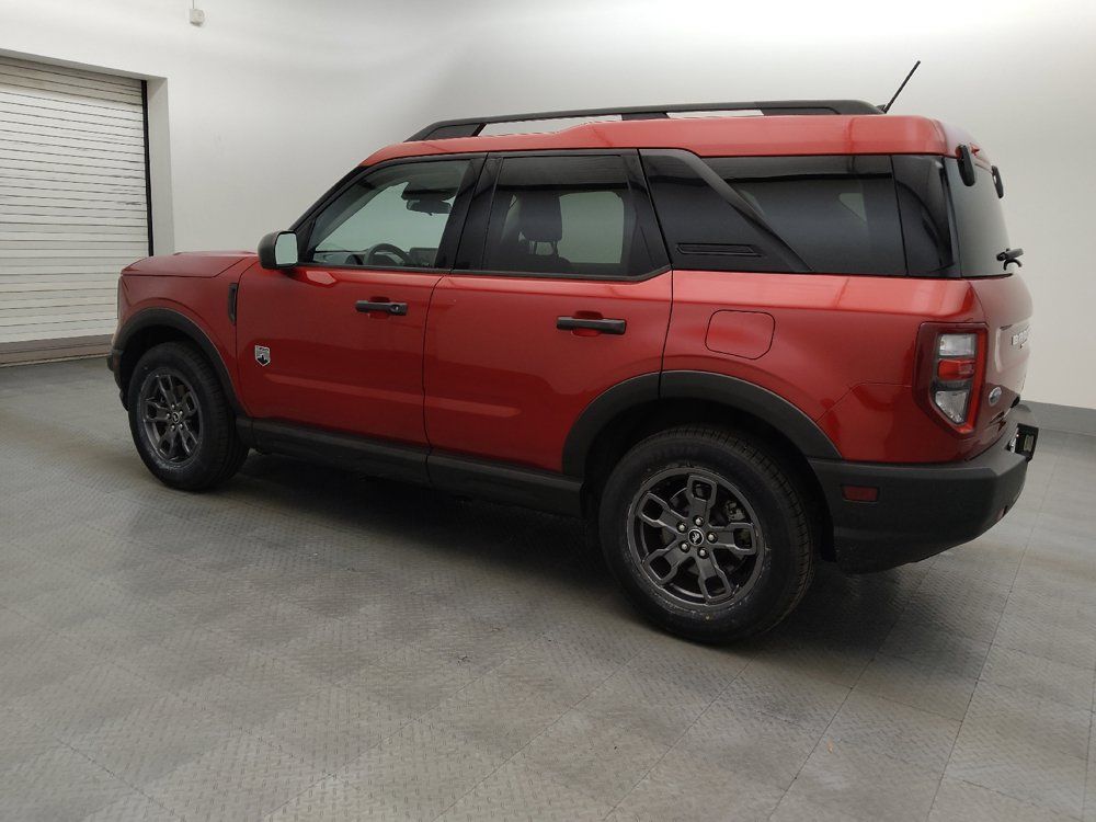 Used 2021 Ford Bronco Sport Big Bend AWD/4WD image 3