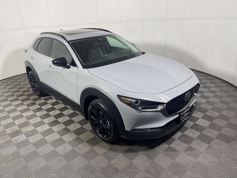 Certified 2025 MAZDA CX-30 2.5 Turbo w/ Premium Plus Pkg image 1