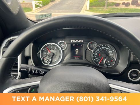 Used 2023 RAM 1500 Big Horn AWD/4WD image 15