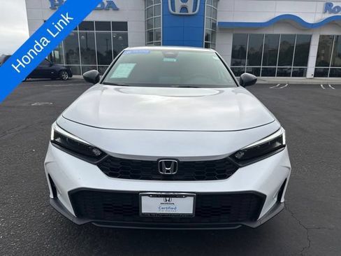 Used 2026 Honda Civic Sport image 3