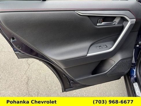 Used 2025 Toyota RAV4 XSE w/ Weather Package AWD/4WD image 26