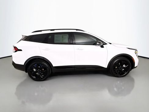 Used 2025 Kia Sportage X-Line w/ Premium Package AWD/4WD image 9