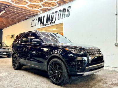 Used 2017 Land Rover Discovery HSE Luxury