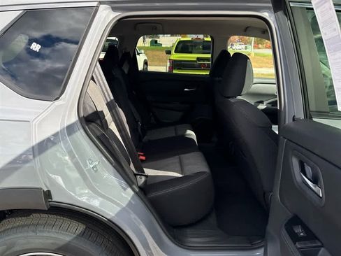 New 2026 Nissan Rogue SV w/ Cold Weather Package image 25