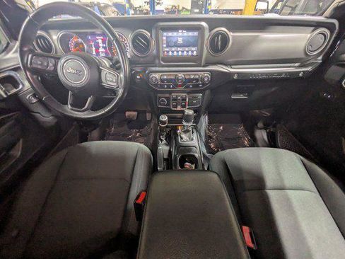 Certified 2022 Jeep Wrangler Unlimited Sport image 13