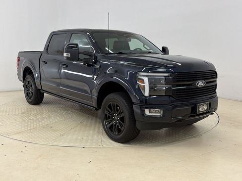 Used 2024 Ford F150 Platinum w/ Equipment Group 702A High AWD/4WD image 7