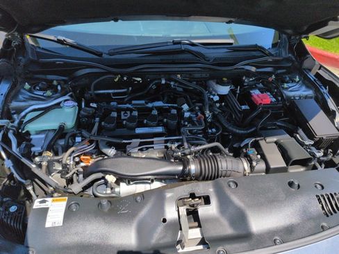 Used 2020 Honda Civic EX image 25