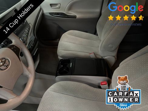Used 2014 Toyota Sienna LE FWD image 25