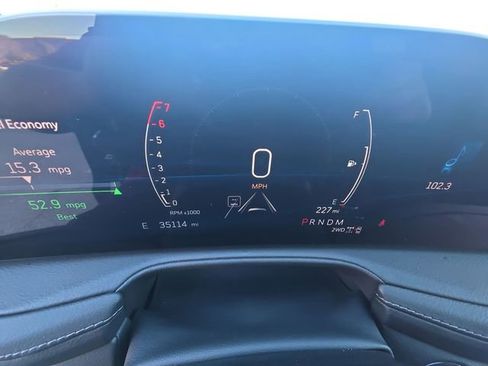 Certified 2024 Cadillac XT4 Premium Luxury image 11