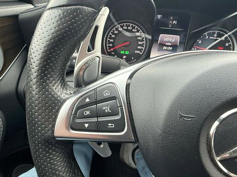 Used 2017 Mercedes-Benz C 63 AMG Sedan image 16