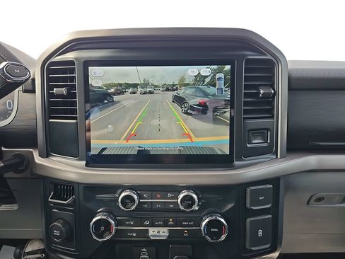 Used 2025 Ford F150 XLT w/ Equipment Group 301A Standard RWD image 22