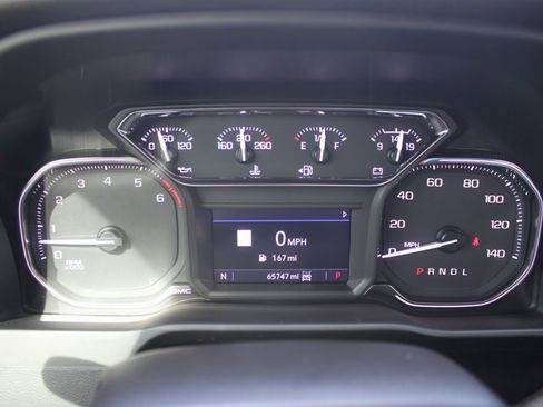 Used 2022 GMC Sierra 1500 AT4 w/ AT4 Preferred Package image 14