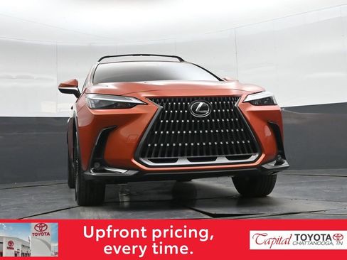 Used 2024 Lexus NX 350h AWD w/ Cold Area Package image 53
