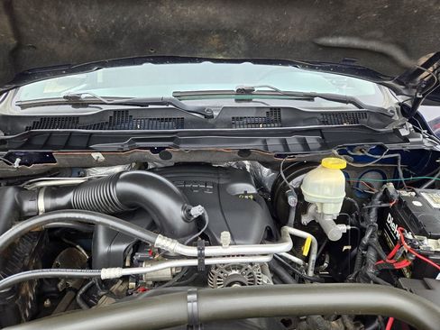 Used 2017 RAM 1500 Big Horn AWD/4WD image 26