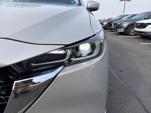 Certified 2025 MAZDA CX-5 AWD 2.5 S w/ Preferred Package image 26